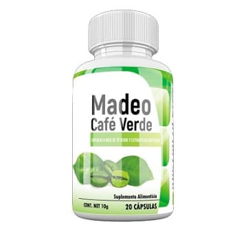 Madeo Café Verde
